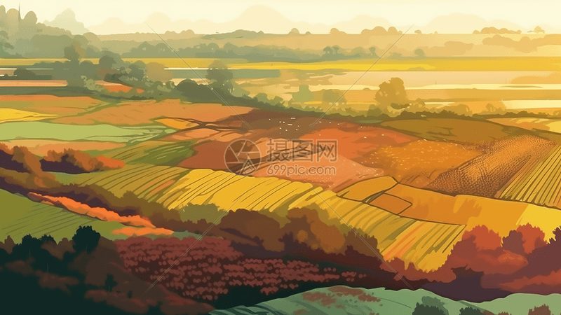 休闲观光农业产业园功能分区：打造农旅融合新典范